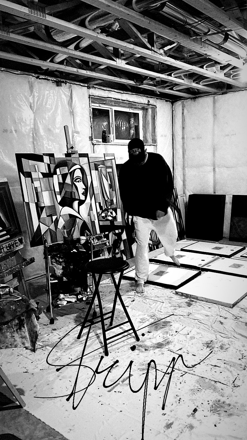 Luke Edward Stripp, Great Canadian Artist